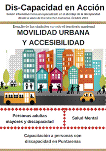 Título: Revista Dis-capacidad Diciembre 2019 - Descripción: Revista Diciembre 2019
