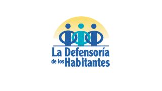 Logo institucional de la Defensoria