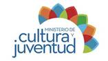 Logo Institucional del Ministerio de Cultura y Juventud