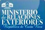 Logo Institucional del Ministerio de Relaciones Exteriores