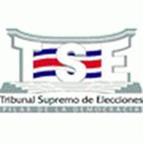 Logo Institucional del Tribunal Supremo de Elecciones