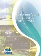 Informe Anual 2010-2011