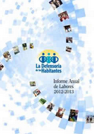 Informe Anual 2012-2013