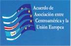 Logo institucional del Acuerdo de Asociación entre Centroamérica y La Unión Europea