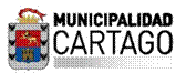 Logo Institucional de la Municipalidad de Cartago