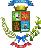 Logo Institucional de la Municipalidad de Golfito