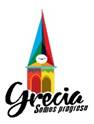 Logo Institucional de la Municipalidad de Grecia