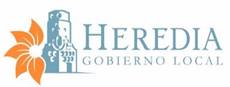 Logo Institucional de la Municipalidad de Heredia