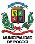 Logo Institucional de la Municipalidad de Pococí
