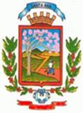 Logo Institucional de la Municipalidad de Santa Ana