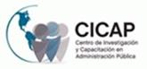 Logo Institucional del Centro de Investigación y Capacitación en Administración Pública
