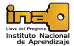 Logo Institucional del Instituto Nacional de Aprendizaje