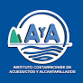 Logo Institucional del Instituto Costarricense de Acueductos y Alcantarillados