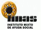 Logo Institucional del Instituto Mixto de Ayuda Social