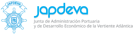 Logo Institucional de JAPDEVA