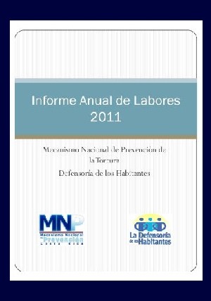 Informe Anual de Labores