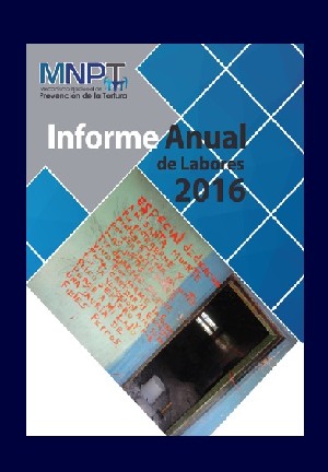 Informe Anual de Labores