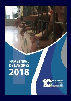 Informe Anual de Labores