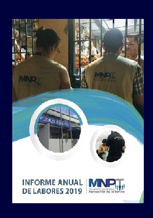 Informe Anual de Labores