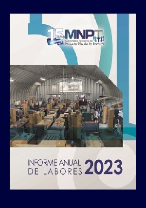 Informe Anual de Labores