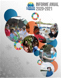 Título: Informe Anual - Descripción: Informe Anual 2020-2021